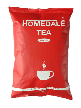 Homedale Tea 500 g | Pack of 1 | Total 500 g | High Grown Nilgiri CTC Tea
