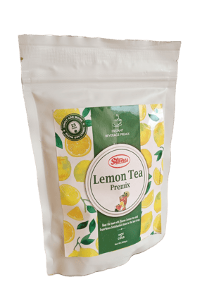 STANES Lemon Tea Premix 250 g | Pack of 1 | Total 250 g