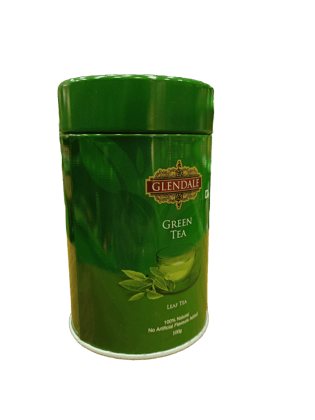 GLENDALE Green Tea | 100 g | Pack of 1 | Total 100 g | High Grown Nilgiri Tea | 100 % Natural | No Artificial Flavours Added