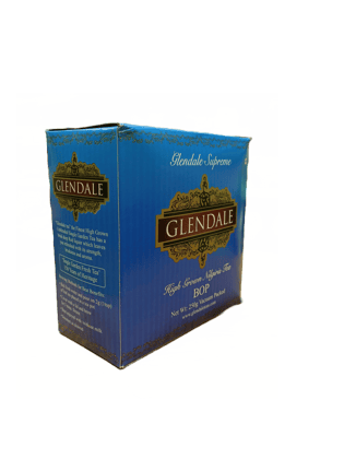 GLENDALE Supreme BOP Tea | 250 g | Pack of 1 | Total 250 g | High Grown Nilgiri Tea
