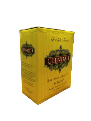 GLENDALE Aurea Tea | SFTGFOP | 250 g | Pack of 1 | Total 250 g | High Grown Nilgiri Tea