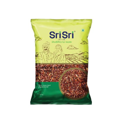 Superior Healthy Red Rice, 1kg (old)