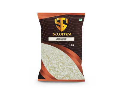 Sujatha Traders Premium Quality Jeera Rice