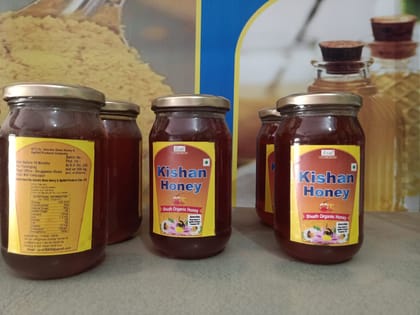 Natural Honey 100%