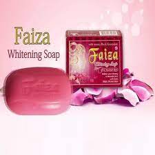 Faiza Beauty Soap - 85 Grams - 1 Pc