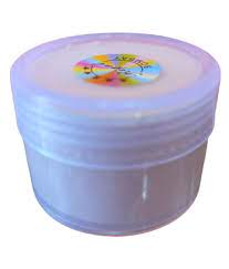 REGAL Bombay Cream -  20 Grams - 1 Pc (White)