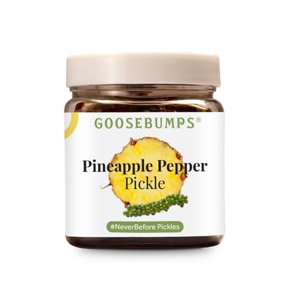 Pineapple Pepper Pickle