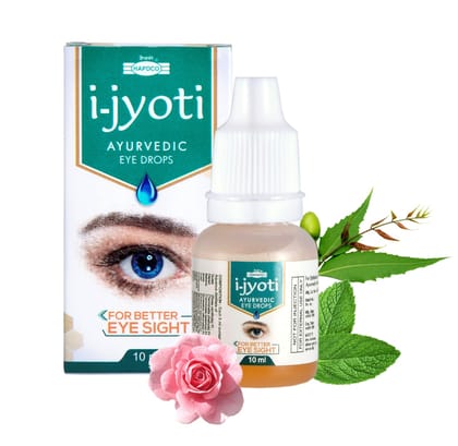 I Jyoti Eye Drops- Better Eyes