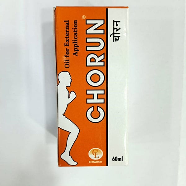 Chorun Oil Ayurvedic Medicine And External Pain Relief