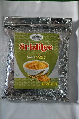 Srishtee Foxtail Millet Rice