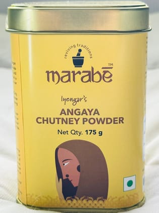 Angaya Chutney Powder