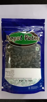Royal Palms Black Currants