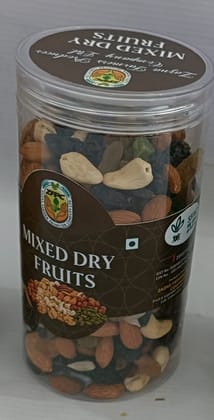 MIXED DRY FRUIT (500 Gram)