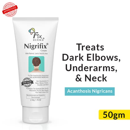 Fixderma Nigrifix Cream