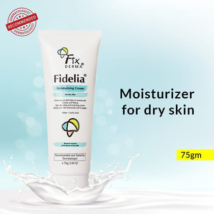 Fixderma Fidelia Moisturizing cream