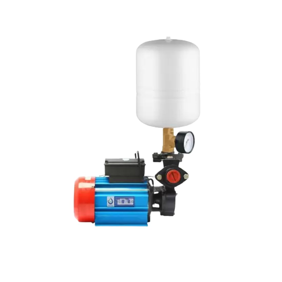 Sameer I-Flo Smart Pressure Booster Pump 1.5Hp, For 3-4 Bathrooms, 1 Year Warranty