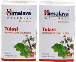Himalaya Tulsi Tablet Pack 2