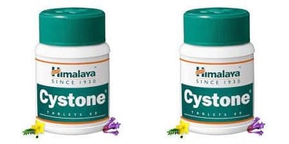 Himalaya Cyston Tablet 60 Pack 2