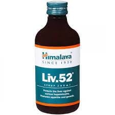 Himalaya Liv-52 Syrup 200ml