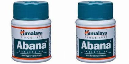 Himalaya Abana Tablet Pack 2