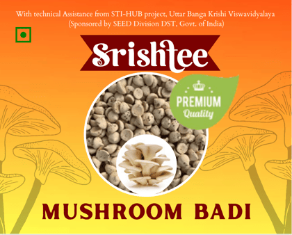 Srishtee Mushroom Badi