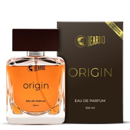 Beardo Origin Perfume For Men (100ml)