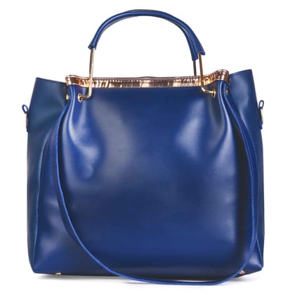 Blue Handbag Collection