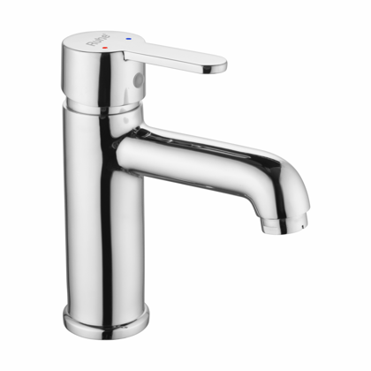 Pavo Single Lever Basin Brass Mixer Faucet- by Ruhe®