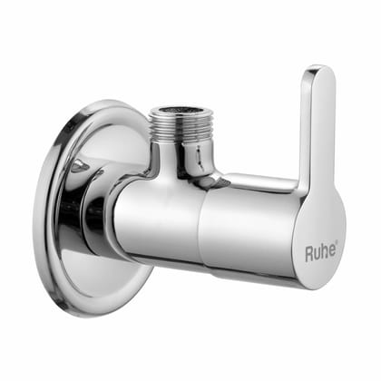 Pavo Angle Valve Brass Faucet- by Ruhe®