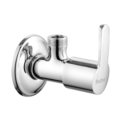 Rica Angle Valve Brass Faucet- by Ruhe®