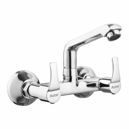 Euphoria Sink Mixer with Small (7 inches) Swivel Spout Faucet - by Ruhe®