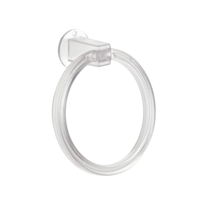 Round ABS Towel Ring - by Ruhe®