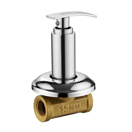 Clarion Concealed Stop Valve Brass Faucet (15mm)- by Ruhe®