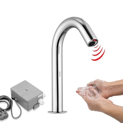 Automatic Touchless Faucet with Mouth Sensor - by Ruhe®