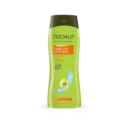 Trichup Hair Fall Control Herbal Hair Shampoo (400 ml)