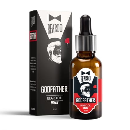 Beardo Godfather Beard oil (30ml)