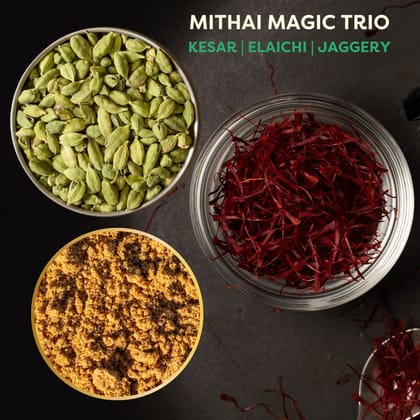 Local Sparrow Mithai Magic Trio