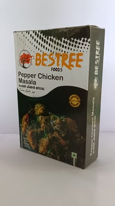 Bestree Pepper Chicken Masala