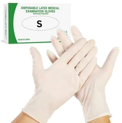 Latex Medical gloves