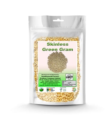 Skinless Green Gram | 1 kg