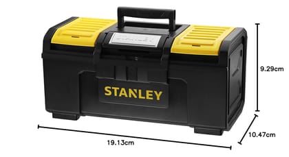 Stanley Portable Storage Stanley 16 Inch One Touch Tool Box 1-79-216