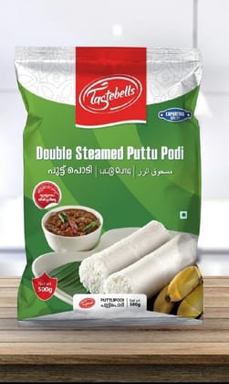 Tastebells Double steamed Puttu Podi