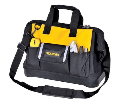 Stanley Soft Storage Open Mouth Bag 16" STST516126