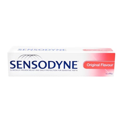 Sensodyne Original 100 Gm imported