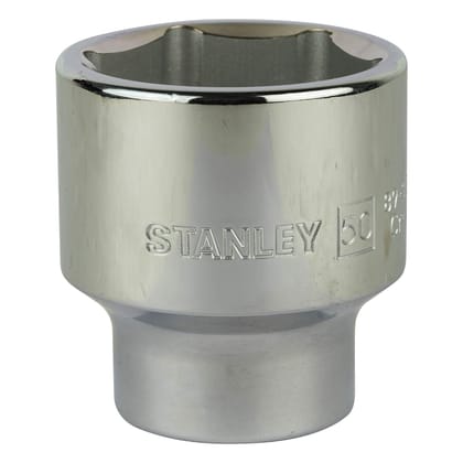 Stanley 3/4" Drive Socket 3/4" 6Pt Socket 50Mm STMT89350-8B