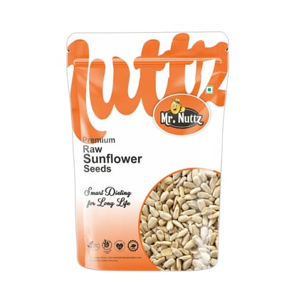 Mr. Nuttz Sunflower Seeds 500g