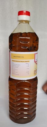 Mustard Oil (500 ml)