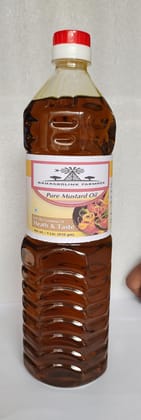 Mustard Oil (1 Ltr)