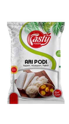 Kerala Tasty Foods Ivani Steam Puttu Podi