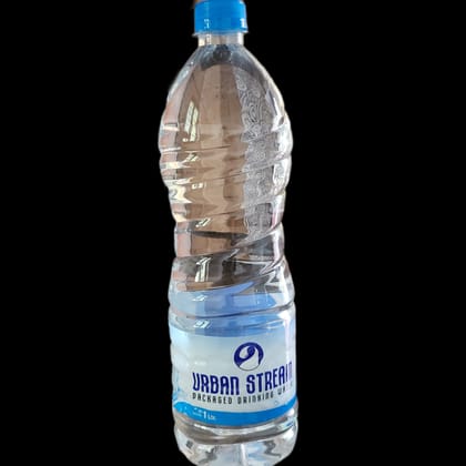Urban Stream packaged drinking water